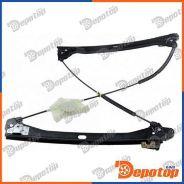 Lève vitre gauche avant pour VW | EPS-VW-064, 37964